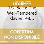 J.S. Bach: The Well-Tempered Klavier. 48 Preludes cd
