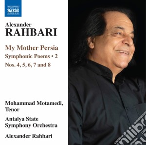 Alexander Rahbari - My Mother Persia cd musicale