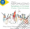 Alberto Nepomuceno - Symphony In G Minor cd
