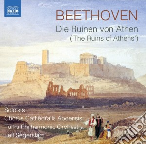 Ludwig Van Beethoven - Die Ruinen Von Athen cd musicale