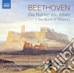 Ludwig Van Beethoven - Die Ruinen Von Athen cd
