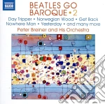 Peter Breiner - Beatles Go Baroque, Vol. 2 cd