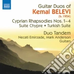 Kemal Belevi - Guitar Duos cd