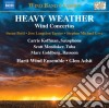 Glen Adsit / Hartt School Wind Ensemble - Heavy Weather: Wind Concertos cd