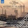 Nigel Clarke - Mysteries Of The Horizon cd
