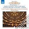 Domenico Cimarosa - Overtures, Vol. 7 cd
