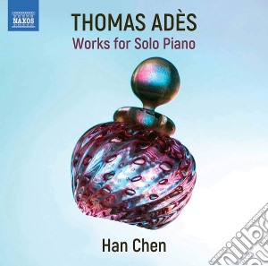 Thomas Ades - Works For Solo Piano cd musicale