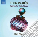 Thomas Ades - Works For Solo Piano cd