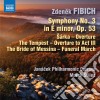 Zdenek Fibich - Symphony No. 3 In E Minor, Op. 53 cd