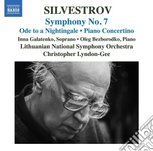 Valentin Silvestrov - Symphony No. 7 cd musicale