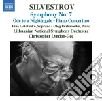 Valentin Silvestrov - Symphony No. 7 cd