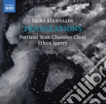 Eriks Esenvalds - Translations cd