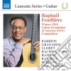 Raphael Feuillatre: Guitar Laureate Recital cd