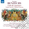 Esteban Benzecry - Ciclo De Canciones cd