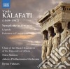 Vasily Kalafati - Symphony In A Minor cd