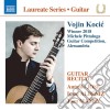 Vojin Kocic: Guitar Recital - Antonio Jose', Isaac Albeniz, Joan Manen cd