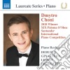 Dmytro Choni - Piano Recital cd