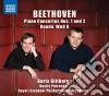 Ludwig Van Beethoven - Piano Concertos Nos.1 & 2 cd