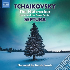 Pyotr Ilyich Tchaikovsky - The Nutcracker cd musicale