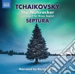 Pyotr Ilyich Tchaikovsky - The Nutcracker cd
