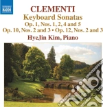 Muzio Clementi - Keyboard Sonatas cd