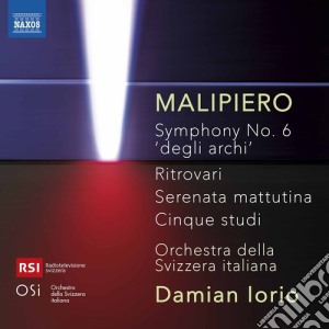 Gian Francesco Malipiero - Symphony No.6 