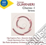 Camargo Guarnieri - Choros, Vol. 1, Seresta cd