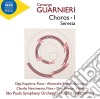 Camargo Guarnieri - Choros, Vol. 1, Seresta cd