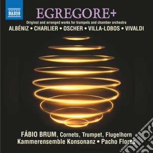 Egregore+ / Various cd musicale