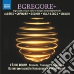 Egregore+ / Various cd