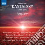 Alexander Kastalsky - Requiem cd