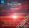 Alexander Kastalsky - Requiem cd