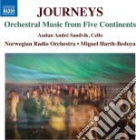 Journeys: Orchestral Music From Five Continents cd