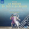 Gioacchino Rossini - Le Nozze Di Teti E Di Peleo cd