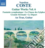 Napoleon Coste - Guitar Works, Vol. 6 cd