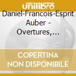 Daniel-Francois-Esprit Auber - Overtures, Vol. 5 cd