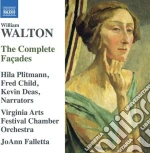 William Walton - The Complete Facades cd