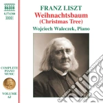 Franz Liszt - Complete Piano Music Vol. 63 - Weihnachtsbaum cd