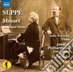Franz Von Suppe' - Mozart - Incidental Music cd
