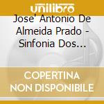 Jose' Antonio De Almeida Prado - Sinfonia Dos Orixas cd