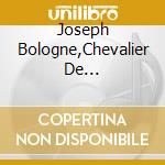 Joseph Bologne,Chevalier De Saint-Georges - Violin Concertos, Opp. 2 & 7 cd