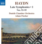 Joseph Haydn - Spate Sinfonien, Vol. 1 cd
