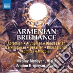 Armenian Brilliance cd