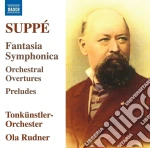 Franz Von Suppe' - Fantasia Symphonica cd