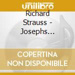 Richard Strauss - Josephs Legende cd