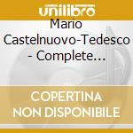 Mario Castelnuovo-Tedesco - Complete String Quartets cd