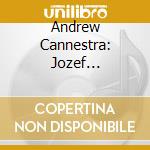 Andrew Cannestra: Jozef Wieniawski - Piano Works cd