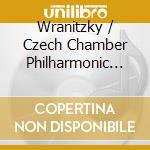 Wranitzky / Czech Chamber Philharmonic Orchestra - Orchestral Works, Vol. 8 cd
