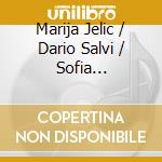 Marija Jelic / Dario Salvi / Sofia Philharmonic Chorus / Sofia Philharmonic Orchestra - Griseldis cd