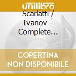 Scarlatti / Ivanov - Complete Keyboard Sonatas Vol. 29 cd